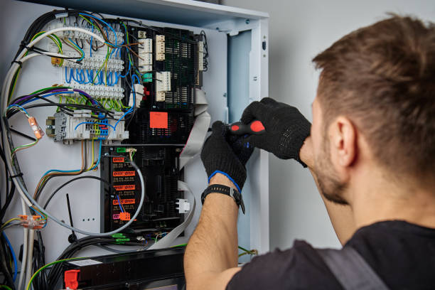 Licensed Electrical Panel Upgrade service in Afton, MN - No Joke electrician